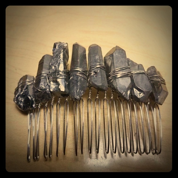 Naomi Frank Design Studio Accessories - Artisan Hair Accessory